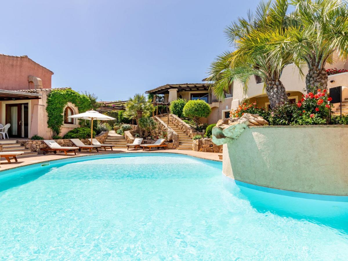 Holiday Home Dalia 19 - Vista Village By Interhome Porto San Paolo  Luaran gambar
